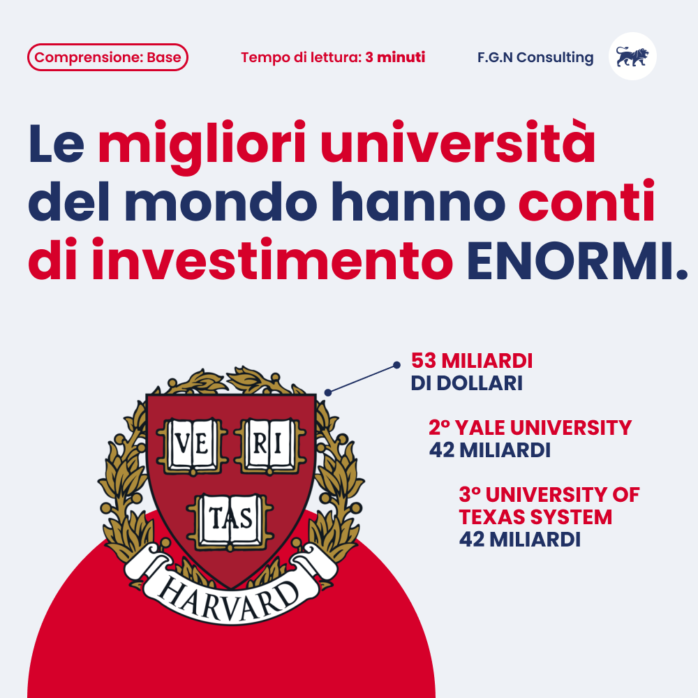 MIGLIORI UNIVERSITà